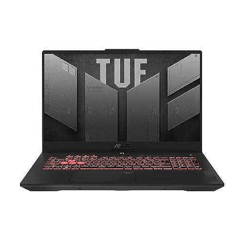 ASUS TUF Gaming A15 (2023) Gaming Laptop, 15.6” FHD 144Hz, 100% sRGB Display, GeForce RTX 4050,...