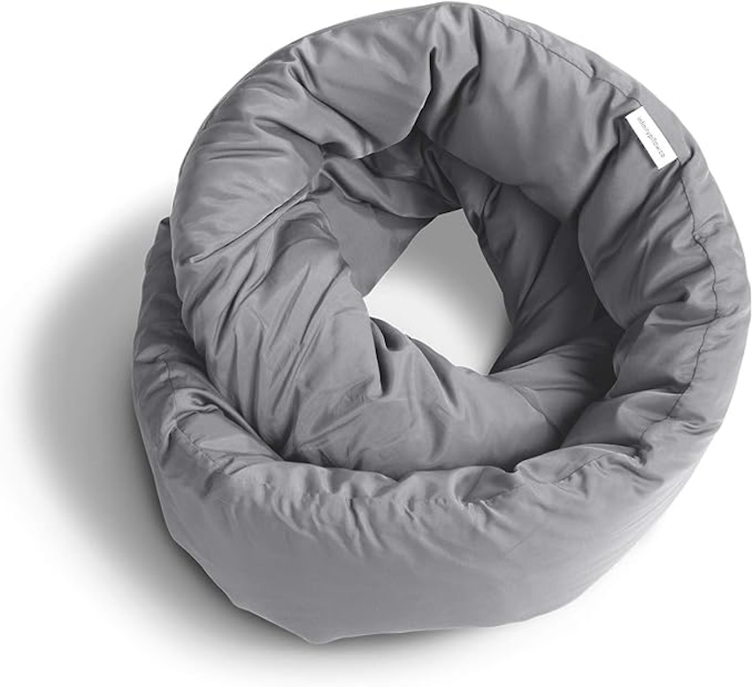 Huzi infinity travel pillow