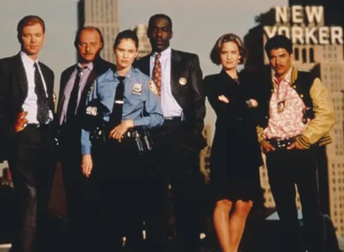 NYPD Blue—Pilot