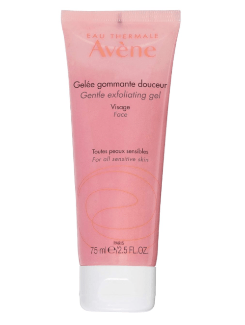 avene exfoliating gel