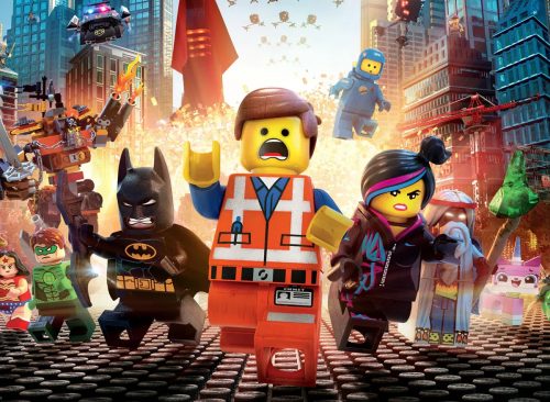 The Lego Movie 