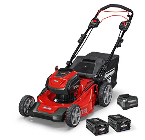 Snapper 1687914 21' SP Walk Mower Kit, Self Propelled, Red/Black