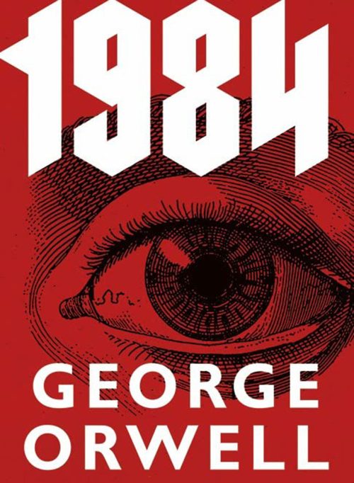 Nineteen Eighty-Four, George Orwell