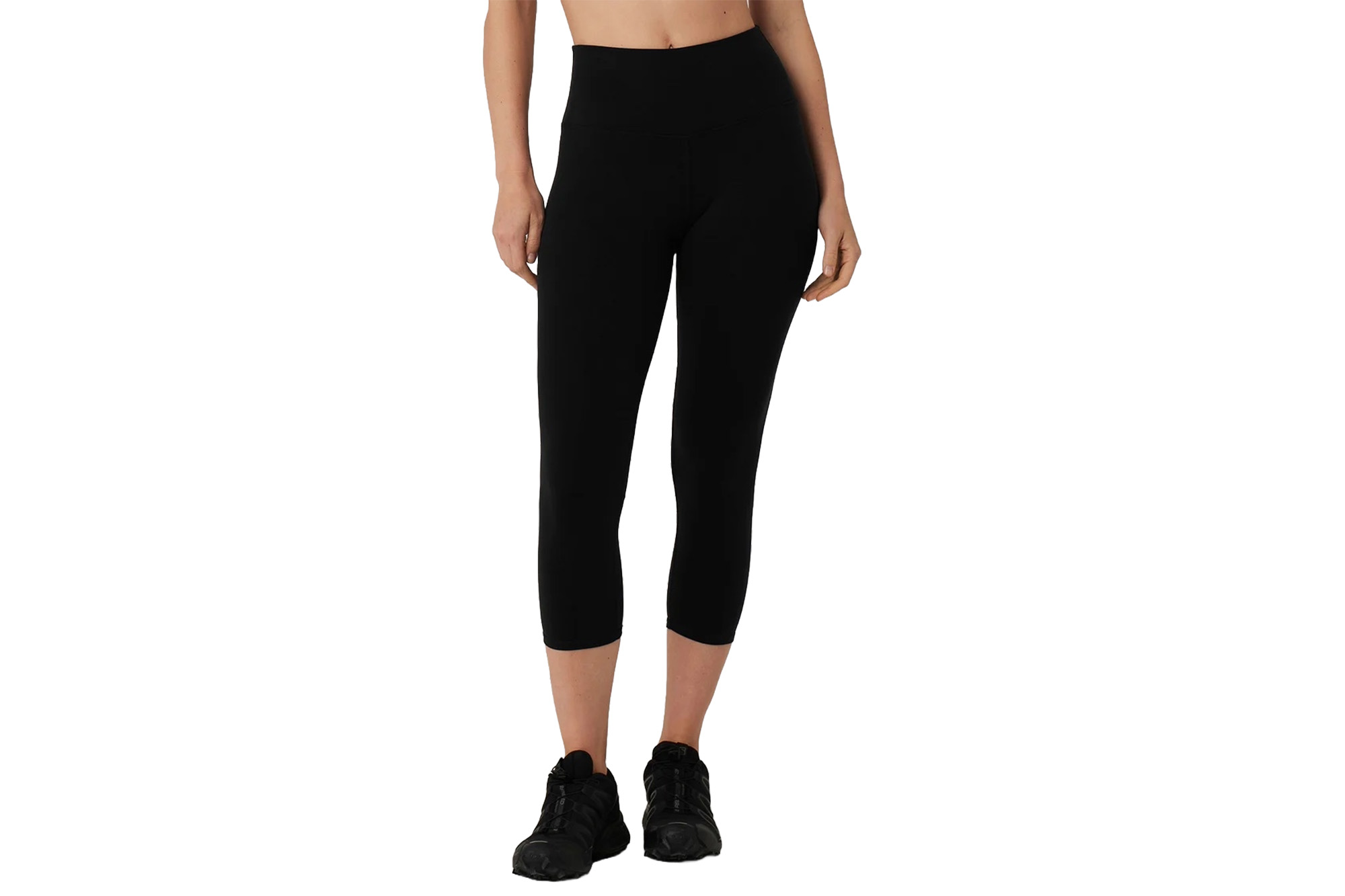 quần legging capri