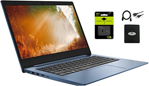 Lenovo 2021 Newest IdeaPad 1 14.0' HD Laptop, Intel Pentium Silver N5030 4-Core(up to 3.1GHz), 4GB...