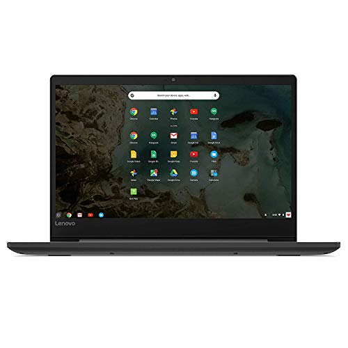 Lenovo Chromebook S330 14in Laptop Computer, Mediatek MT8173C up to 1.7 Ghz, 4GB RAM, 32GB eMMC SSD,...