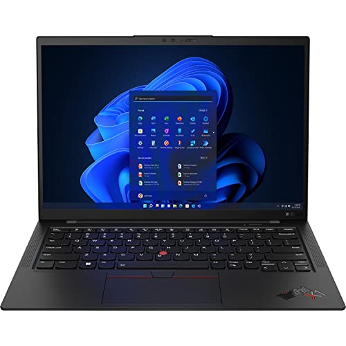 Lenovo Latest Gen 8 ThinkPad X1 Carbon 14' FHD Ultrabook (400 nits) with 10th Gen Intel i7-10510U...