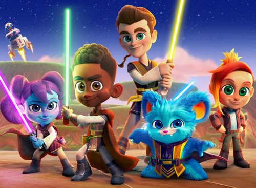 Star Wars: Young Jedi Adventures: Season 2