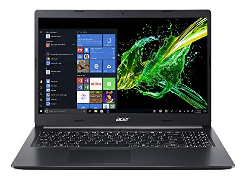 Acer Aspire 5 Slim Laptop, 15.6" Full HD IPS Display, 8th Gen Intel Core i7-8565U, NVIDIA GeForce MX250, 12GB DDR4, 512GB PCIe Nvme SSD, Windows 10 Home, A515-54G-73WC