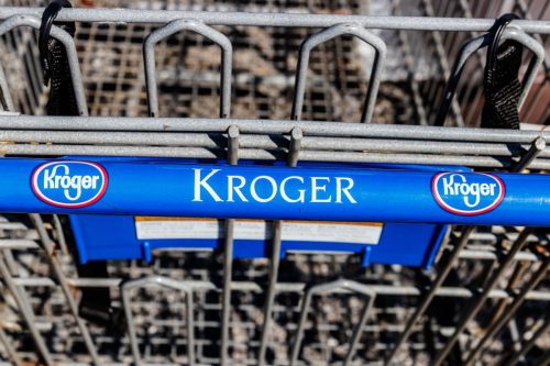 Siêu thị Kroger. Kroger Co. là một trong những nhà bán lẻ thực phẩm lớn nhất thế giới II