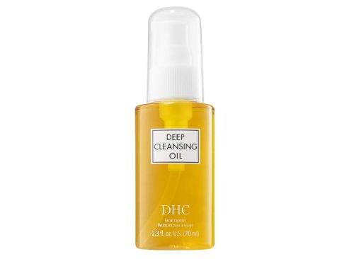 Sữa rửa mặt dạng dầu tẩy trang DHC Deep Cleansing Oil - Không mùi