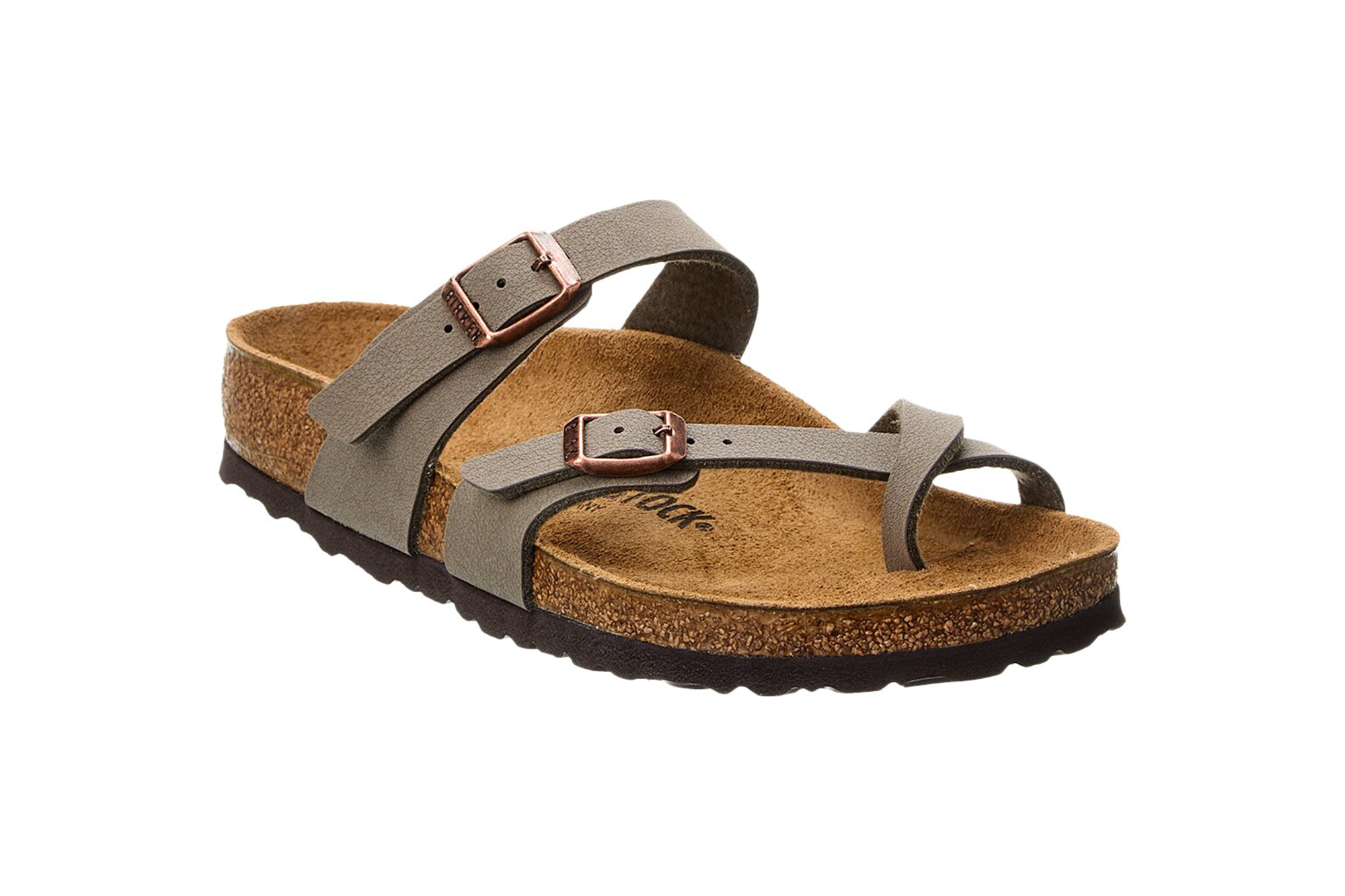 Một đôi dép Birkenstock