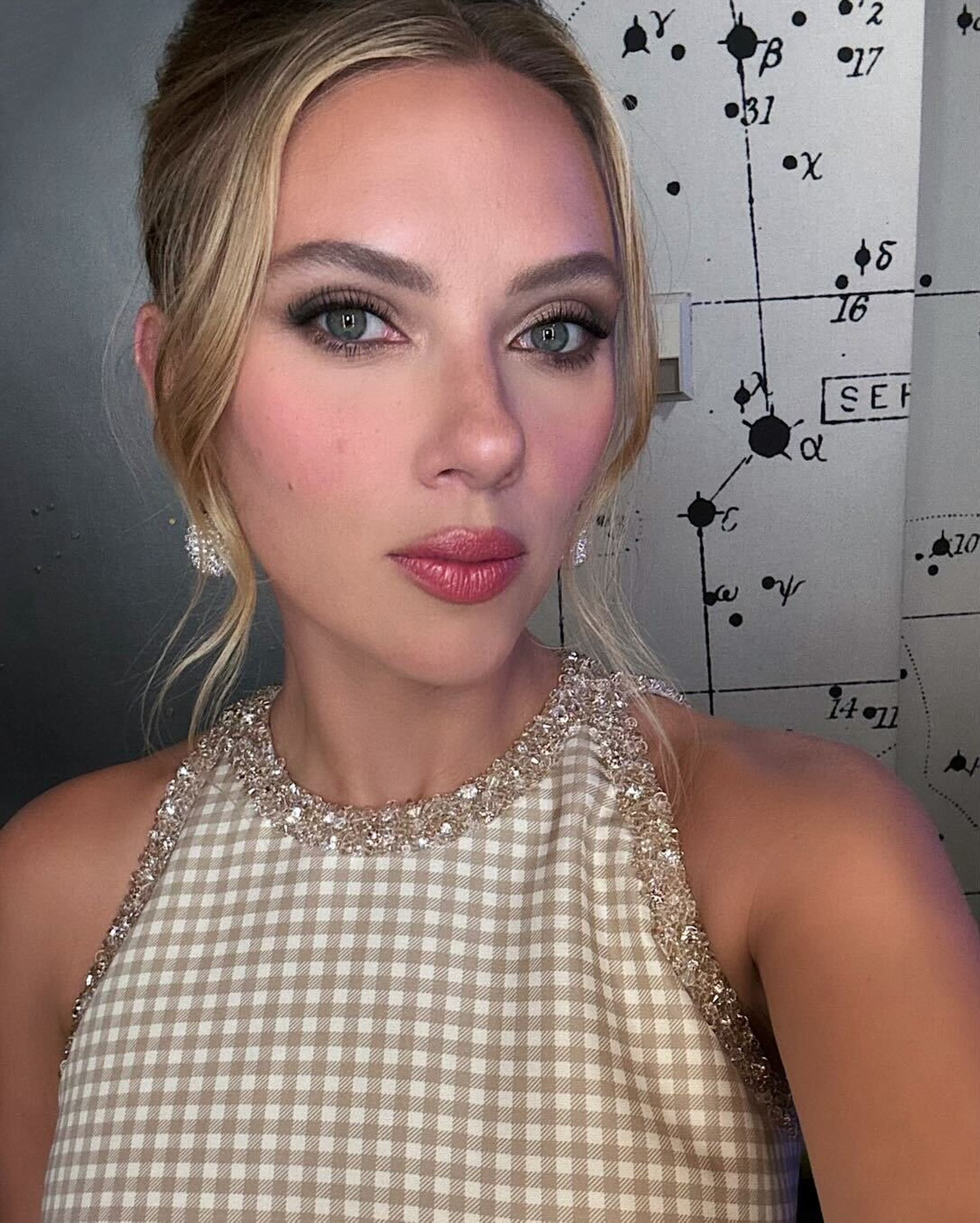 Một bức ảnh tự sướng của Scarlett Johansson