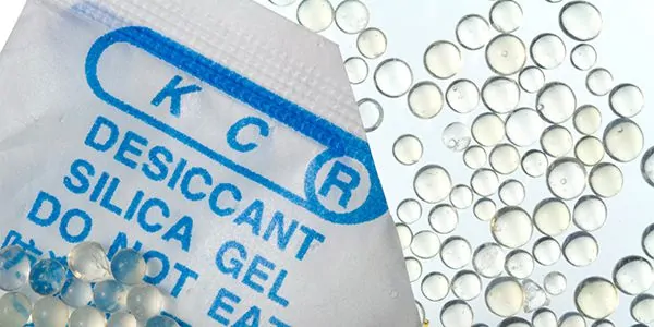 Gói Silica Gel