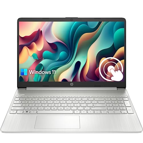 HP Newest Pavilion 15.6' HD Touchscreen Anti-Glare Laptop, 16GB RAM, 1TB SSD Storage, Intel Core...