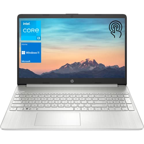 HP Notebook Laptop, 15.6' HD Touchscreen, Intel Core i3-1115G4 Processor, 32GB RAM, 1TB PCIe SSD,...