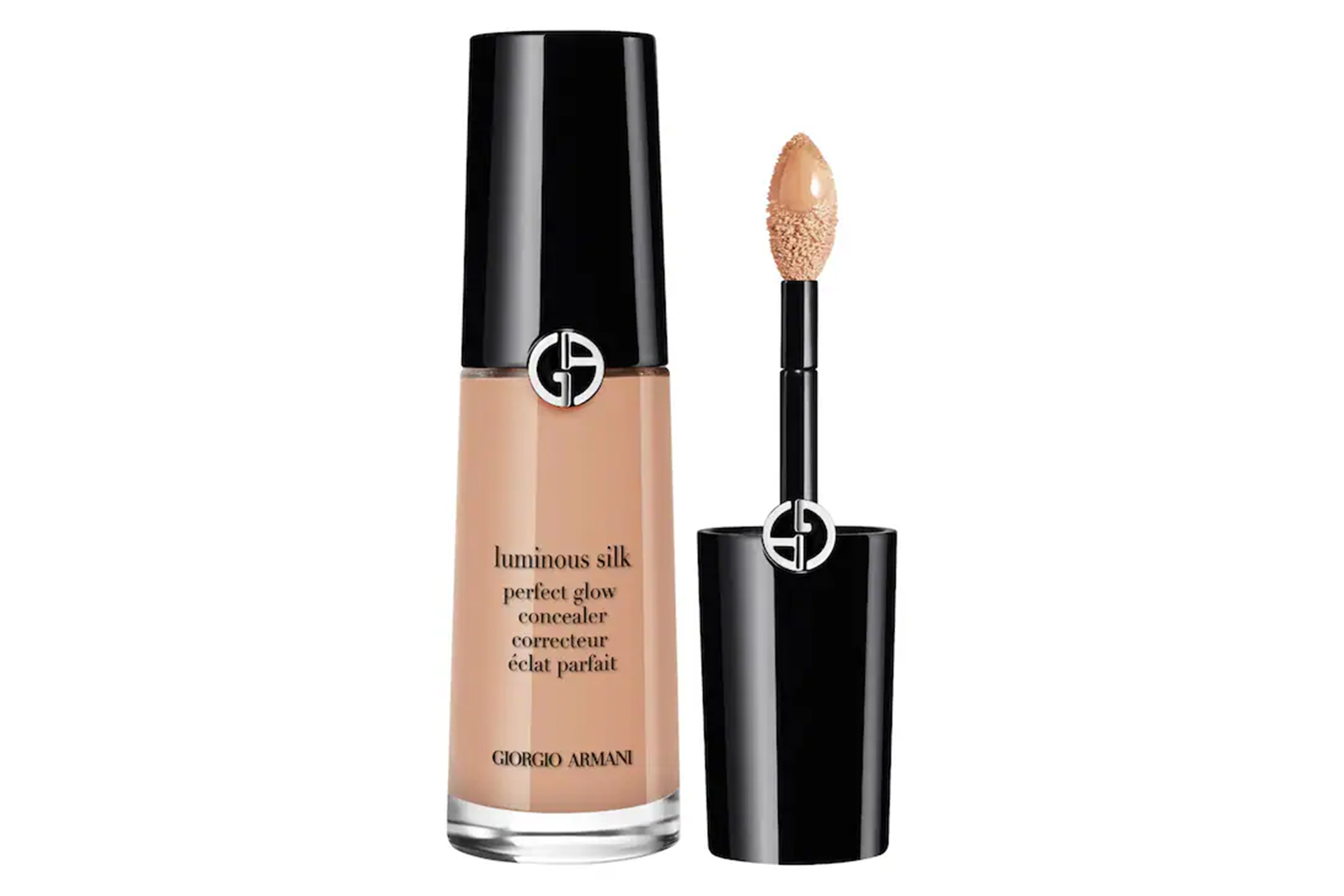 Kem che khuyết điểm Armani Beauty Luminous Silk Perfect Glow