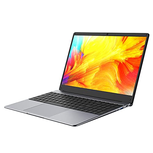 Máy tính xách tay CHUWI HeroBook Plus 15,6 inch chạy Windows 10, độ phân giải 1080P với Intel J4125 và RAM 12GB...