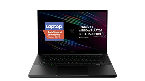 Máy tính xách tay chơi game Razer Blade 15 Base 2020: Intel Core i7-10750H 6 nhân, NVIDIA GeForce RTX 2070 Max-Q,...