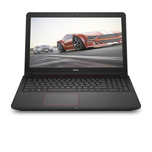 Dell 15.6-Inch Gaming Laptop (6th Gen Intel Quad-Core i5-6300HQ Processor up to 3.2GHz, 8GB DDR3,...