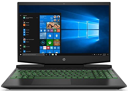 HP Pavilion Gaming 15.6-Inch Micro-EDGE Laptop, Intel Core i5-9300H Processor, NVIDIA GeForce GTX...