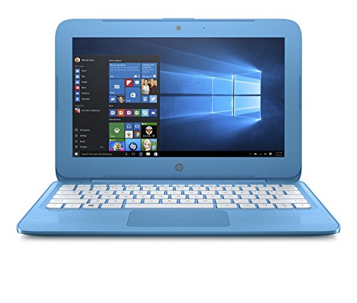 HP Stream 11 11.6 inch Flagship High Performance Laptop (Intel Celeron N3050 1.6GHz, 4GB RAM, 32GB...