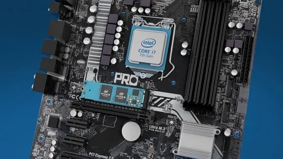 Bộ nhớ Intel Optane Series 32 GB M.2 80 mm