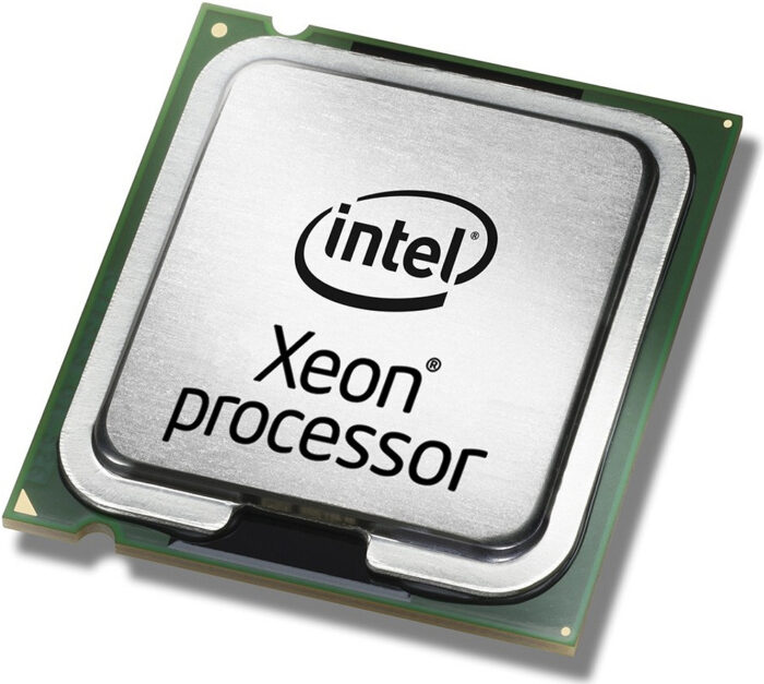 Bộ xử lý Intel Xeon dành cho chơi game