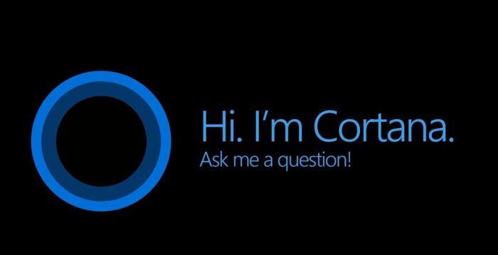 cortana trong windows 10