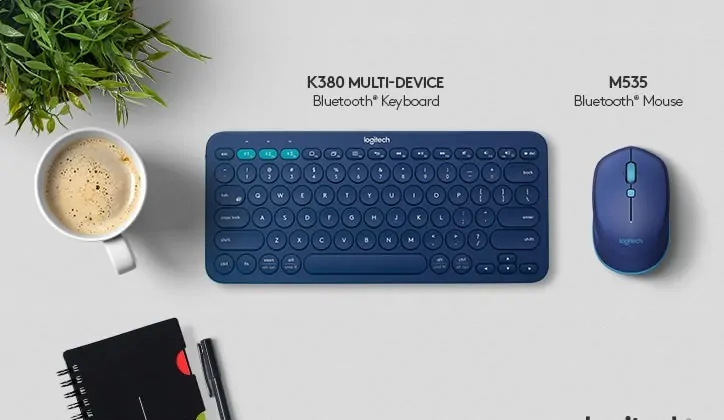 Làm thế nào tôi có thể kết nối bàn phím Bluetooth Logitech với máy tính xách tay