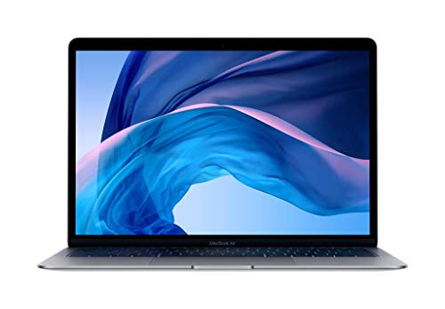 Apple MacBook Air (13-inch, 8GB RAM, 128GB Storage, 1.6GHz Intel Core i5) - Space Gray (Previous...