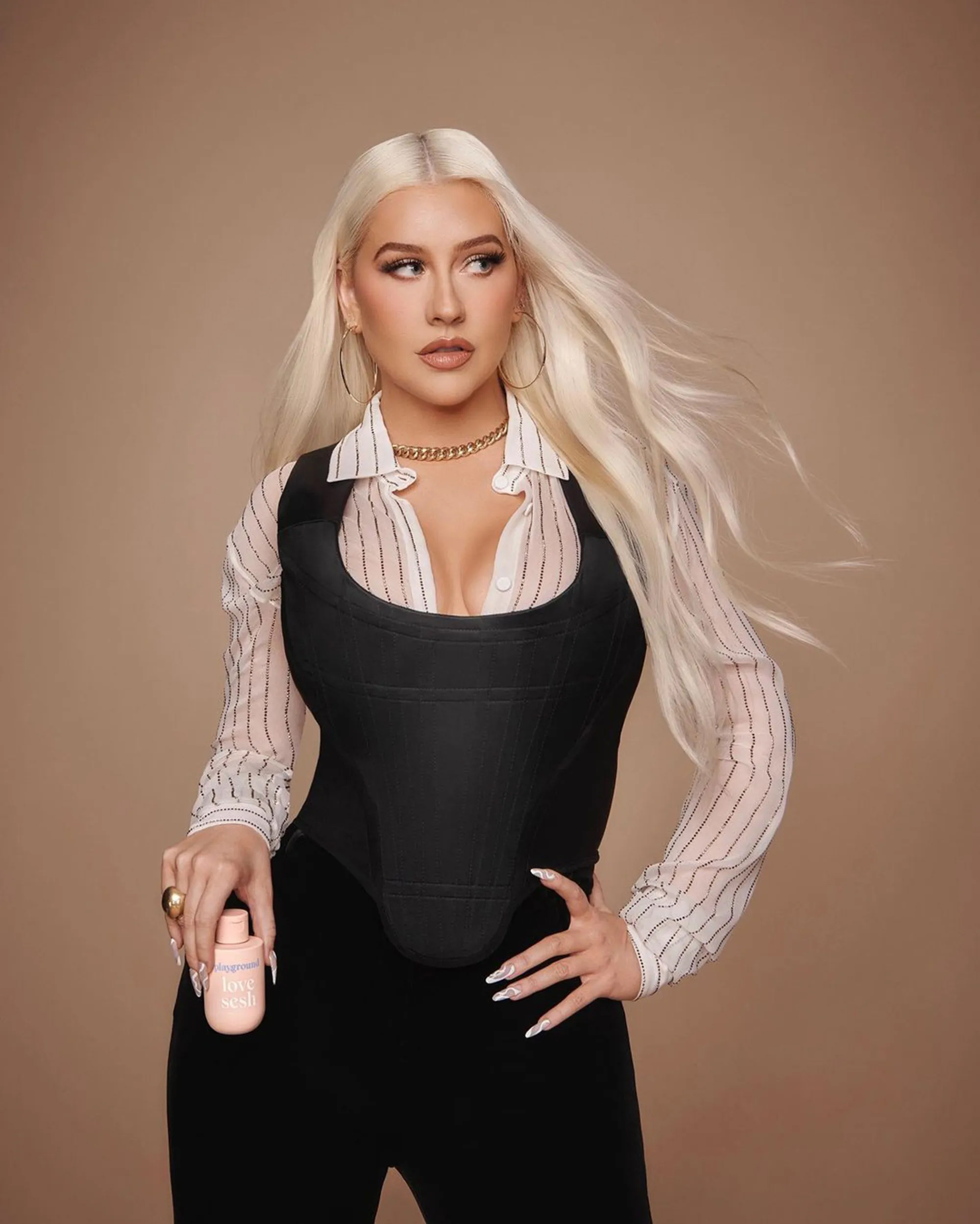 Christina Aguilera