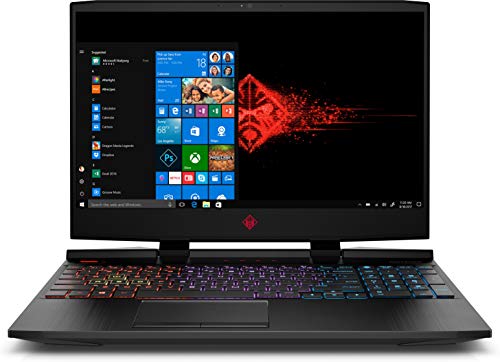 HP Omen Gaming Laptop Intel Core i7 8750H 1TB HD+256GB SSD NVIDIA GTX 1060 6GB