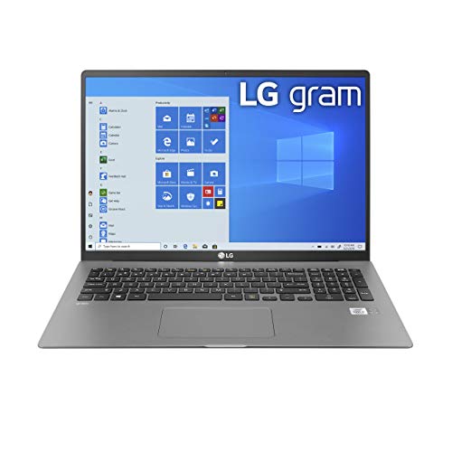 LG Gram 17Z90N-Laptop 17" IPS Ultra-Lightweight, (2560 x 1600), 10th Gen Intel Core i7 , 16GB-RAM,...