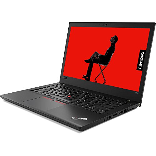 Lenovo ThinkPad T480 14" HD Business Laptop (Intel 8th Gen Quad-Core i5-8250U, 16GB DDR4 RAM, Toshiba 256GB PCIe NVMe 2242 M.2 SSD) Fingerprint, Thunderbolt 3 Type-C, WiFi, Windows 10 Pro - Black