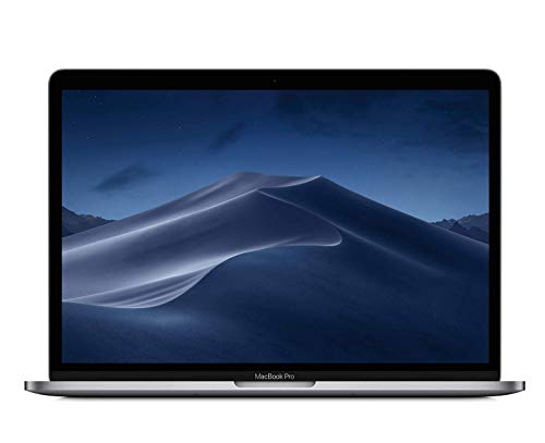 Apple MacBook Pro (13-inch, Previous Model, 8GB RAM, 512GB Storage) - Space Gray