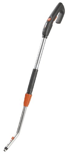 Gardena 8899-U Telescopic Swivel Handle For All Cordless Shears, Orange, 95x18x10 cm