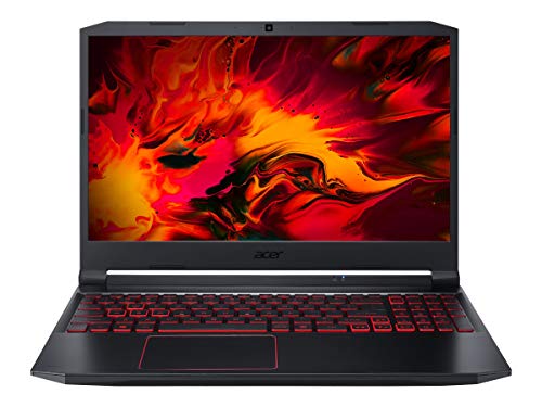 Acer Nitro 5 Gaming Laptop, 10th Gen Intel Core i5-10300H,NVIDIA GeForce GTX 1650 Ti, 15.6' Full HD...