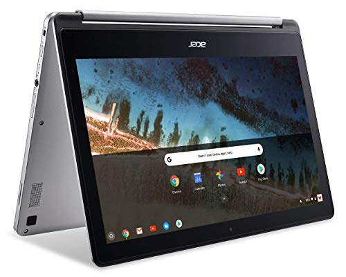 Acer Chromebook R 13 Convertible CB5-312T-K40U, 13.3-inch Full HD IPS Touch, MediaTek MT8173C, 4GB...