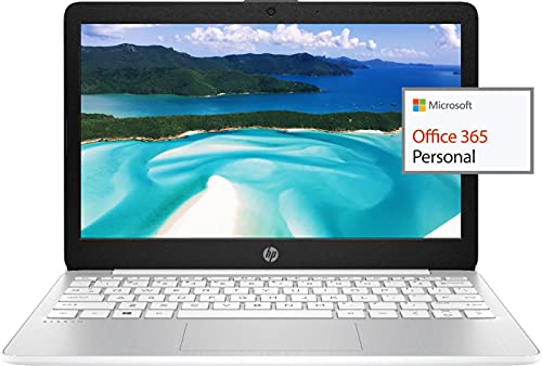 HP Newest 17.3'' Laptop for Business and Student, Intel Quad-Core 1125G4, up to 3.7 GHz, M2 PCIe...