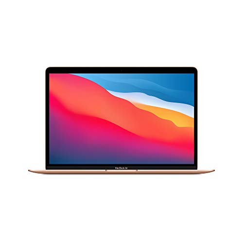 2020 Apple MacBook Air Laptop: Apple M1 Chip, 13” Retina Display, 8GB RAM, 256GB SSD Storage,...