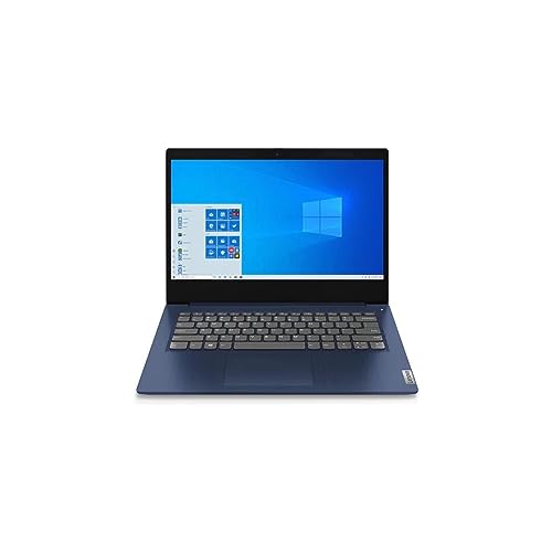 Lenovo IdeaPad 3 14' Laptop, 14.0' FHD 1920 x 1080 Display, AMD Ryzen 5 3500U Processor, 8GB DDR4...