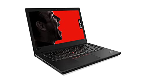 Lenovo ThinkPad T480 14" HD Business Laptop (Intel 8th Gen Quad-Core i5-8250U, 16GB DDR4 RAM,...