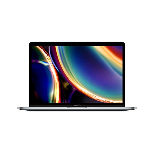 2020 Apple MacBook Pro with Intel Processor (13-inch, 16GB RAM, 1TB SSD Storage) - Space Gray