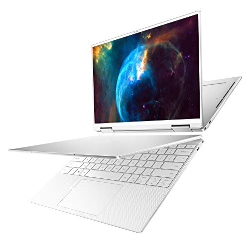 Dell XPS 13 2-in-1, 13.4 inch FHD+ Touch Laptop - Intel Core i7-1065G7, 8GB LPDDR4 RAM, 256GB SSD...