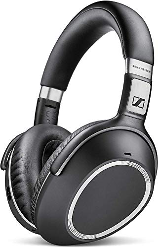 Sennheiser PXC 550 Wireless – NoiseGard Adaptive Noise Cancelling, Bluetooth Headphone with Touch Sensitive Control and 30-Hour Battery Life