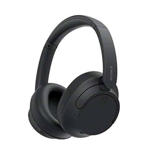 Sony WH-CH720N Noise Canceling Wireless Headphones Bluetooth Over The Ear Headset with Microphone...