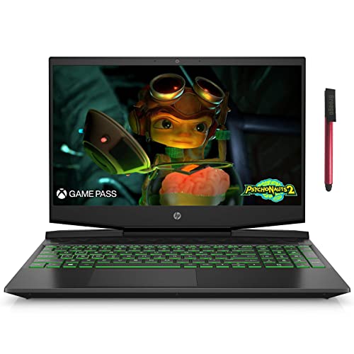 HP Victus 15.6" 144Hz FHD Gaming Laptop Computer, Hexa-Core AMD Ryzen 5 7535HS (Beat i5-13420H), 8GB...