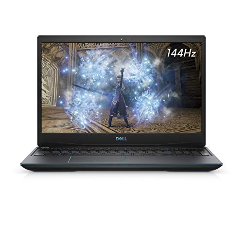 Dell Gaming G3 15 3500-15 Inch FHD 120Hz Refresh Rate, Intel Core i5-10300H 10th Gen, 8GB DDR4 RAM,...