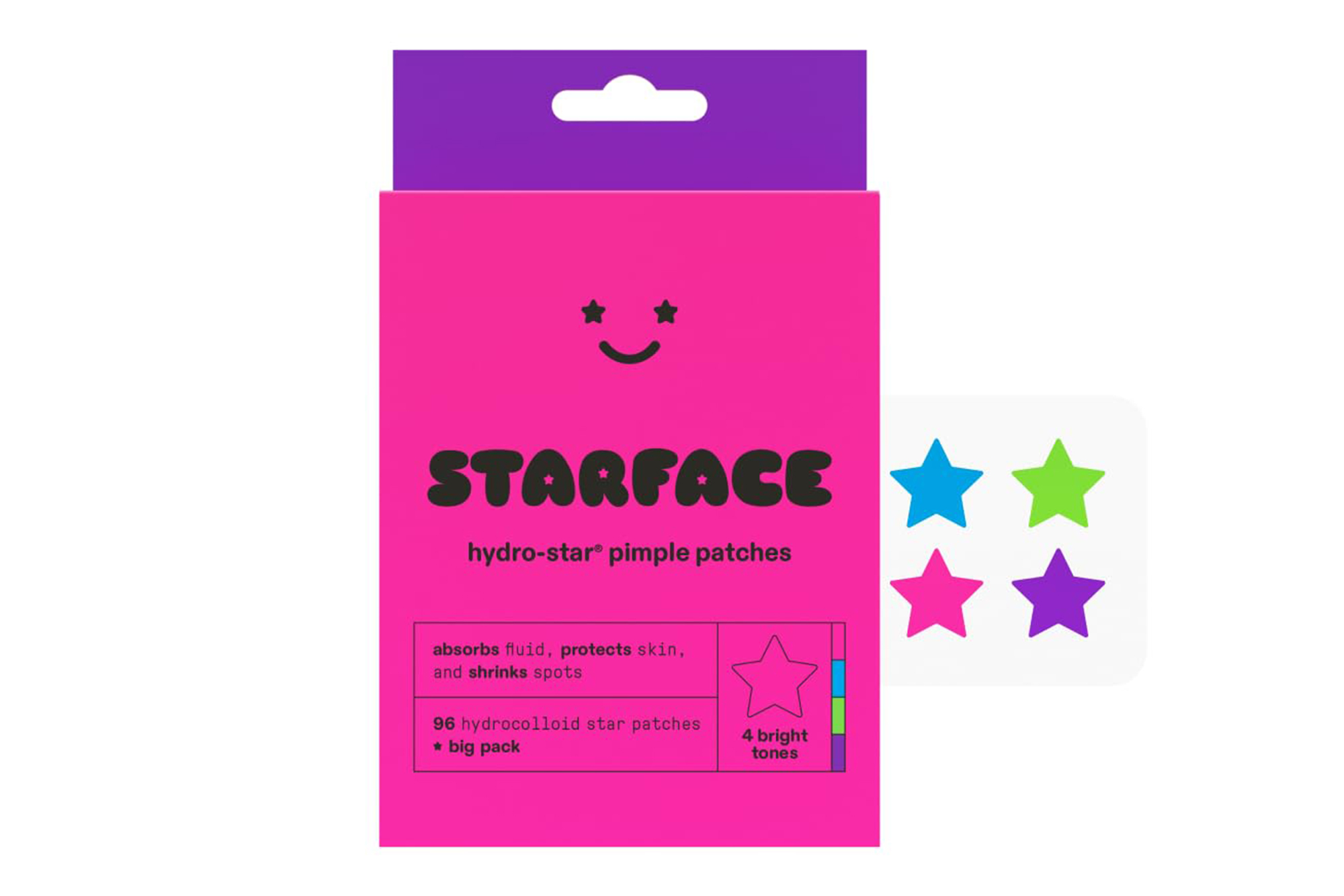 Miếng dán mụn Starface Hydro-Star